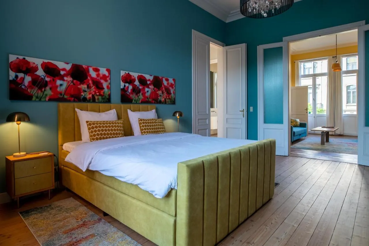 Garden Of Eden Bed & Breakfast Antwerp