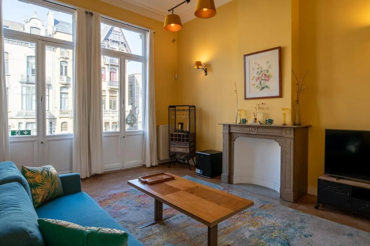 ****  Garden Of Eden Bed & Breakfast Antwerp Belgium