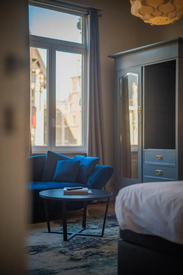 Garden Of Eden Bed & Breakfast Antwerp