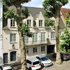 Pand 17 - Charming Frühstückspension Brügge