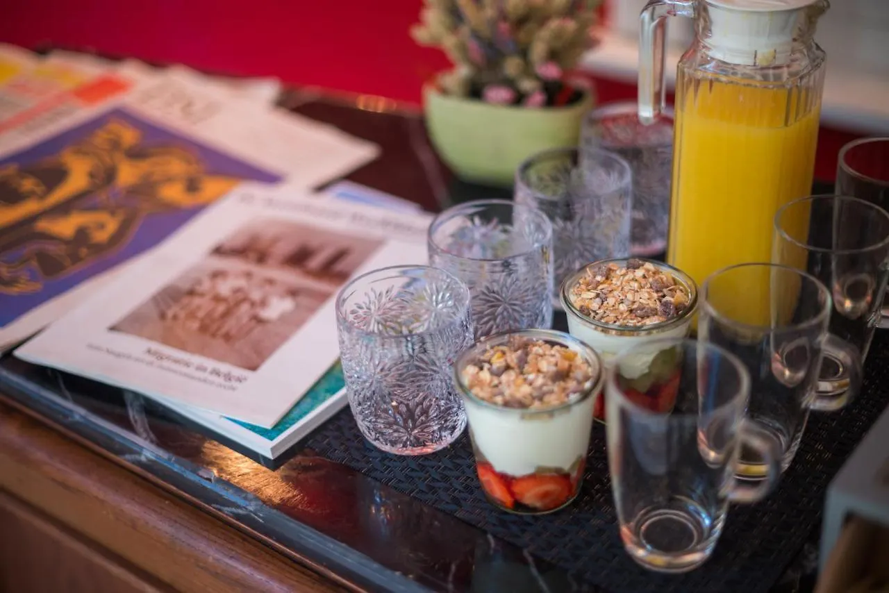 Garden Of Eden Bed & Breakfast Antwerp