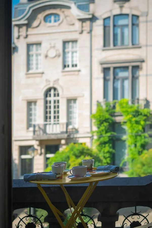 Garden Of Eden Bed & Breakfast Antwerp